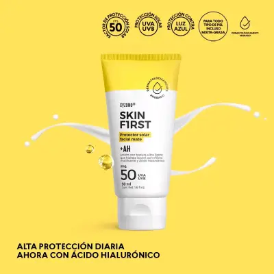 Protector solar facial Cyzone - miniatura 4