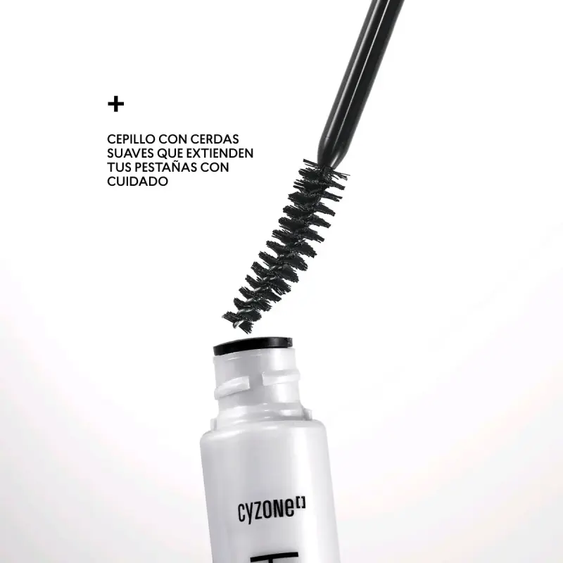 Rímel Forti Extense Lash Cyzone - 4