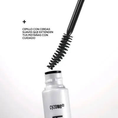 Rímel Forti Extense Lash Cyzone - miniatura 4
