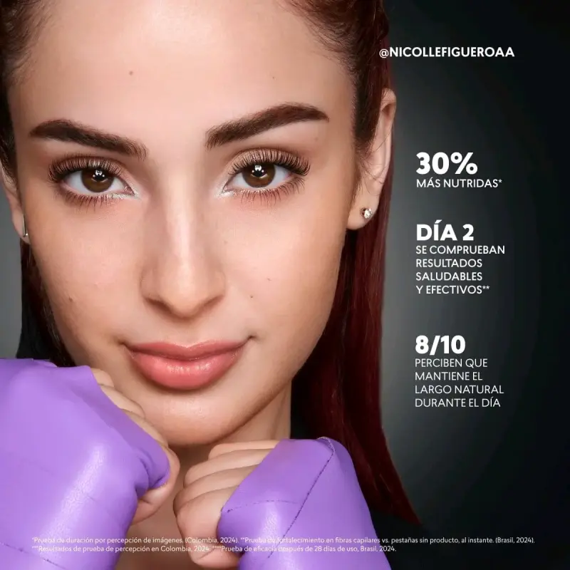 Rímel Forti Extense Lash Cyzone - 5