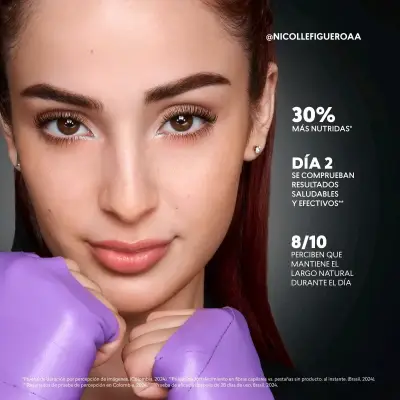 Rímel Forti Extense Lash Cyzone - miniatura 5