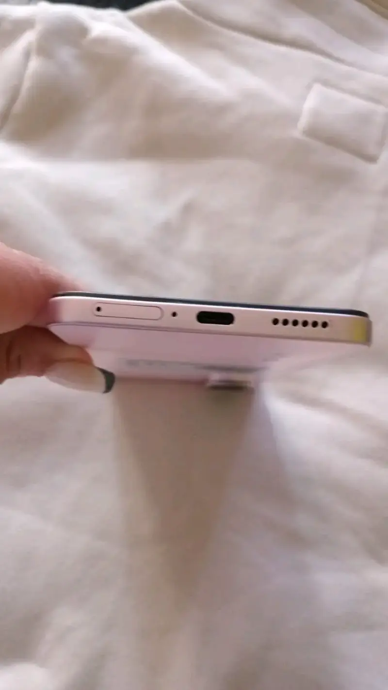 Teléfono v60lite rosa - 4
