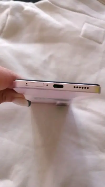 Teléfono v60lite rosa - miniatura 4