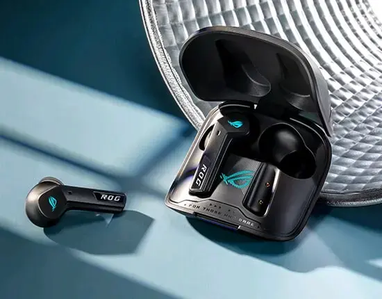 Audífonos Assus ROG cetra supernova - 2