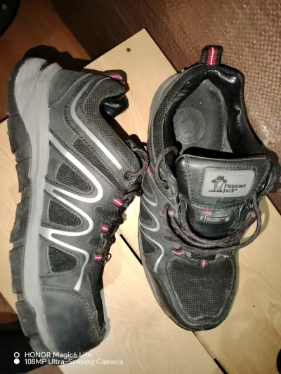 Zapato de seguridad Panamá Jack - miniatura 1