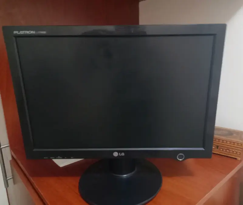 Monitor LG 14pulgadas - 1