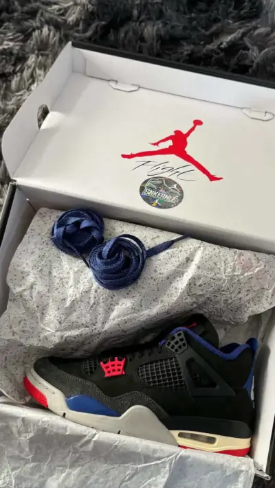 Jordan retro 4 - miniatura 1