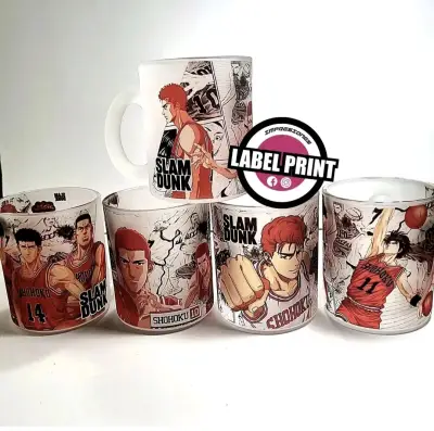 Tazas anime Slam Dunk - miniatura 1