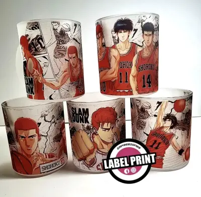 Tazas anime Slam Dunk - miniatura 2