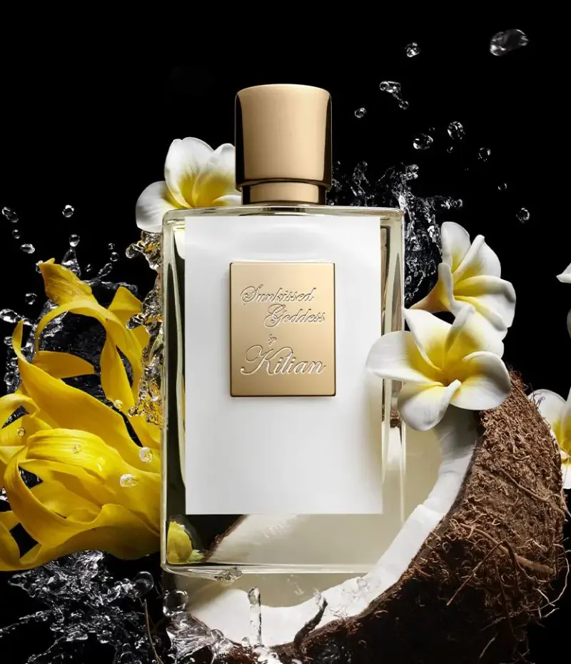 Perfume Sunkissed Goddess by Kilian