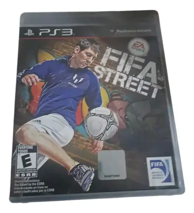 FIFA Street Ps3 - miniatura 1