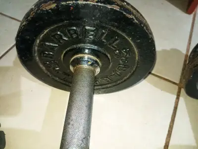 Mancuernas ajustables de metal - miniatura 2