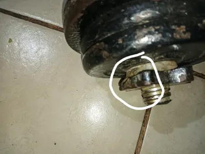 Mancuernas ajustables de metal - miniatura 3