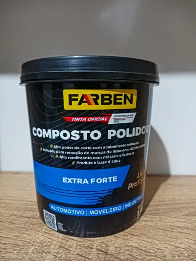 Composto polidor Farben extra forte - miniatura 1