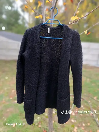 Chaqueta de jeans bordada - miniatura 2