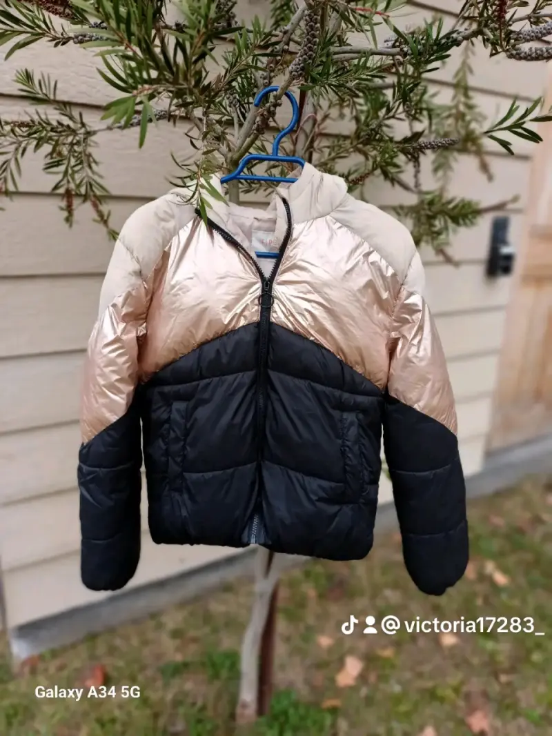 Chaqueta de jeans bordada - 6