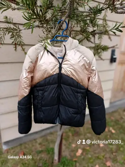 Chaqueta de jeans bordada - miniatura 6