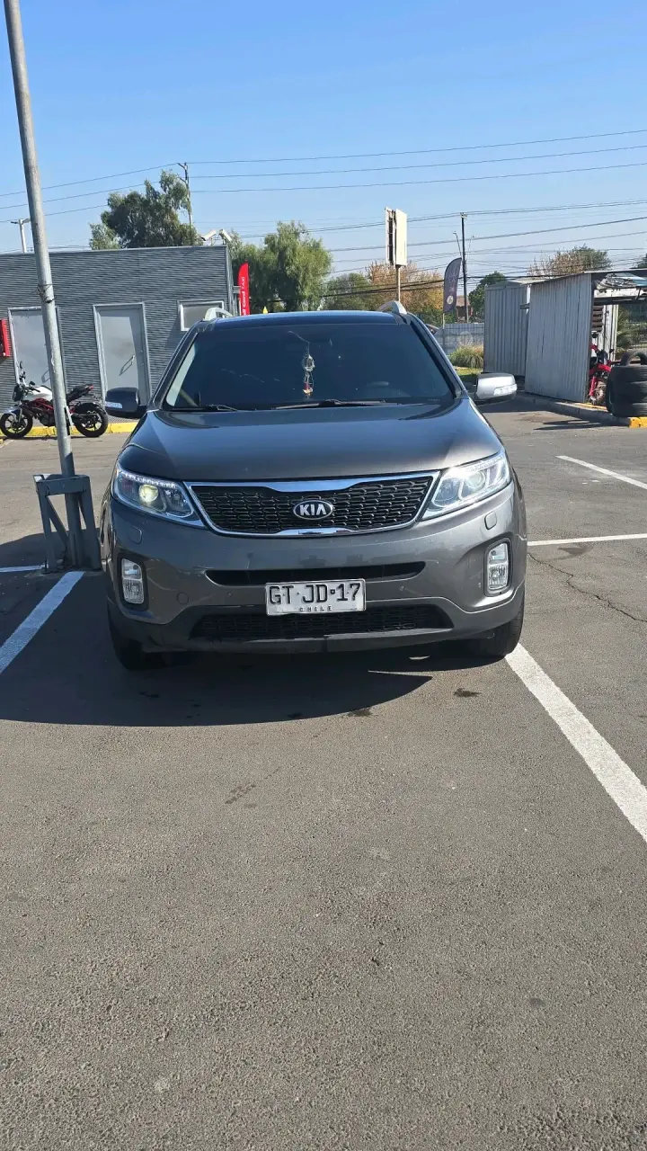 Kia sorento 2.4 awd - 4