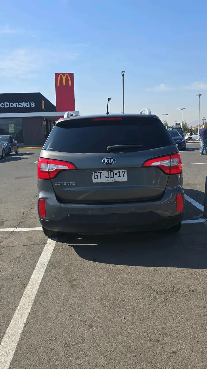 Kia sorento 2.4 awd - 5