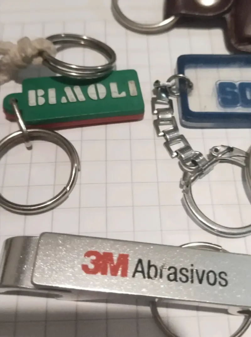 Llaveros vintage - 6