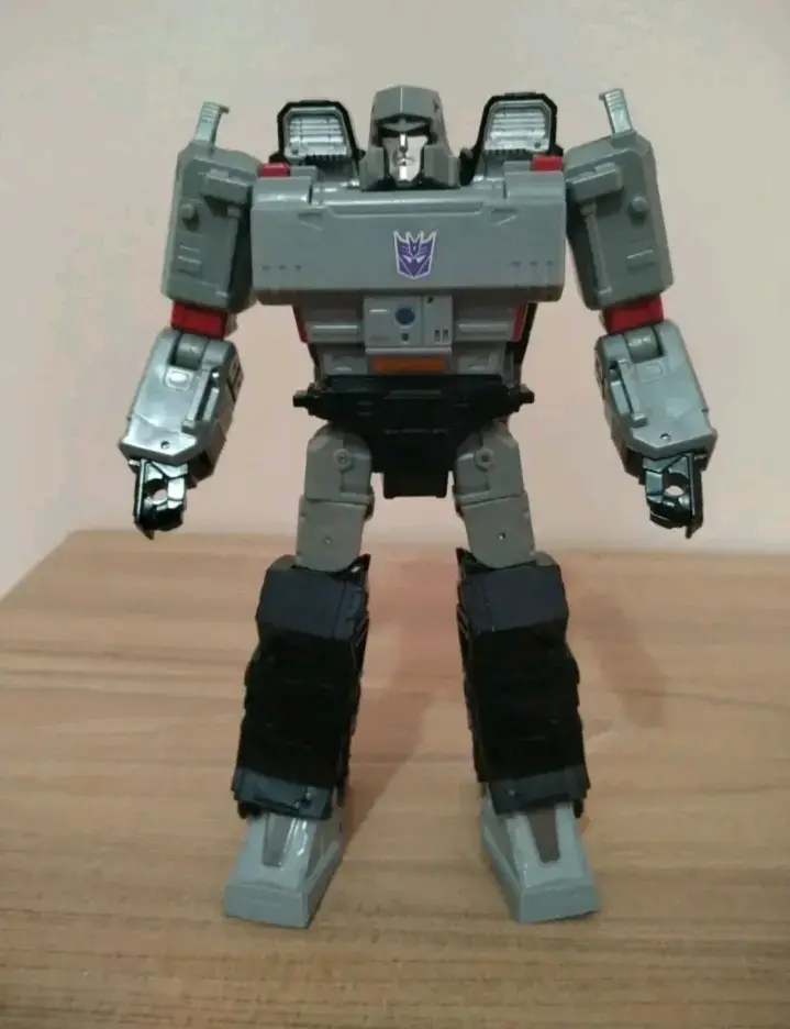 Lote 3 Transformers - 4