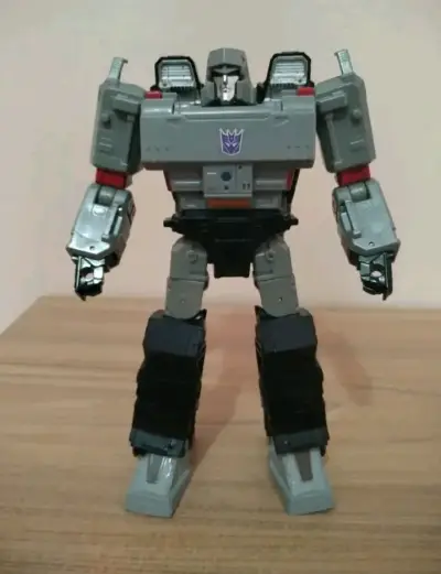 Lote 3 Transformers - miniatura 4