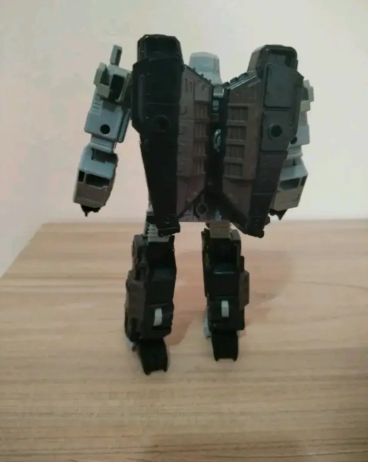 Lote 3 Transformers - 5