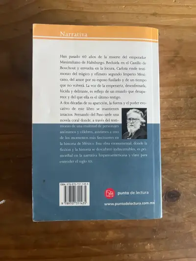 Libro 'Noticias del Imperio' - miniatura 2