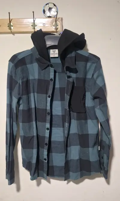 Chaqueta plumón azul oscuro - miniatura 6