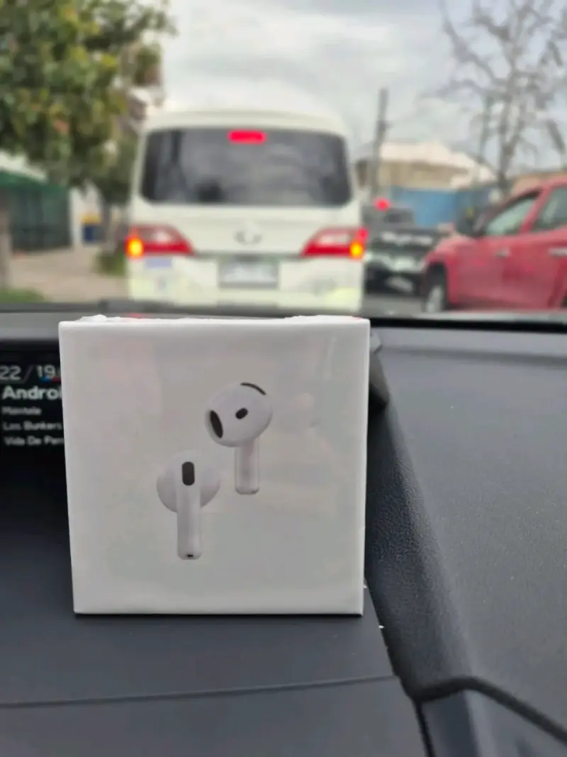 Airpods pro 2generacion - Airpods 4 gen AAA - 2