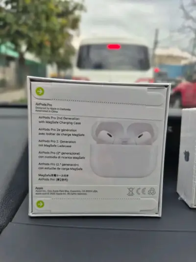 Airpods pro 2generacion - Airpods 4 gen AAA - miniatura 3