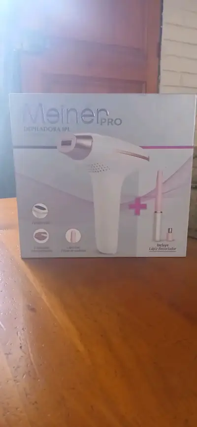 Depiladora IPL Meiner Pro - miniatura 1