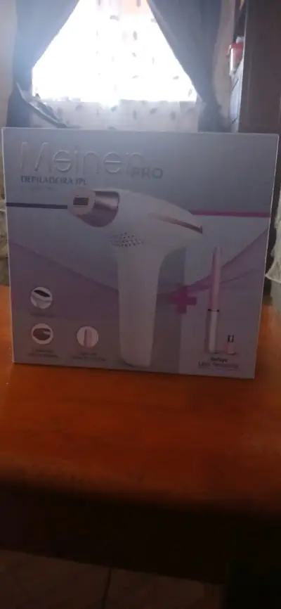 Depiladora IPL Meiner Pro - miniatura 4