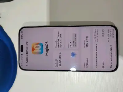 Smartphone HONOR 400 Lite conversable - miniatura 1