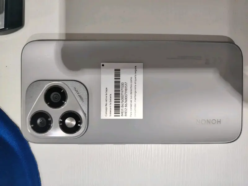 Smartphone HONOR 400 Lite conversable - 3