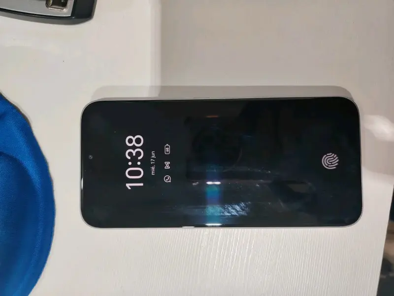 Smartphone HONOR 400 Lite conversable - 4