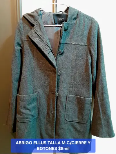 Blazer negro elegante - miniatura 2