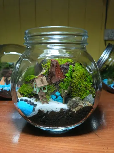 Jardincitos eternos 🌿 - miniatura 1