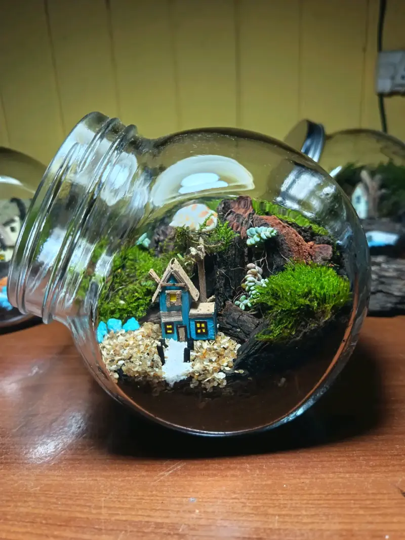 Jardincitos eternos 🌿 - 3