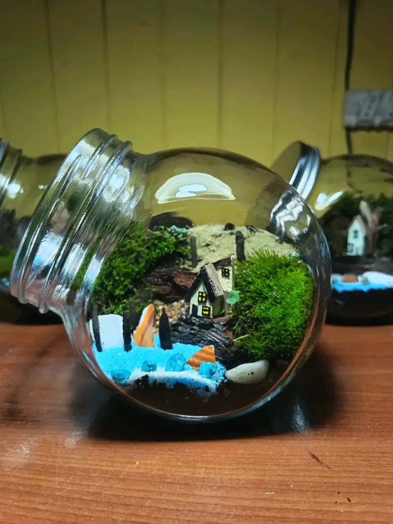 Jardincitos eternos 🌿 - 4