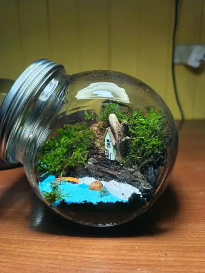 Jardincitos eternos 🌿 - miniatura 5