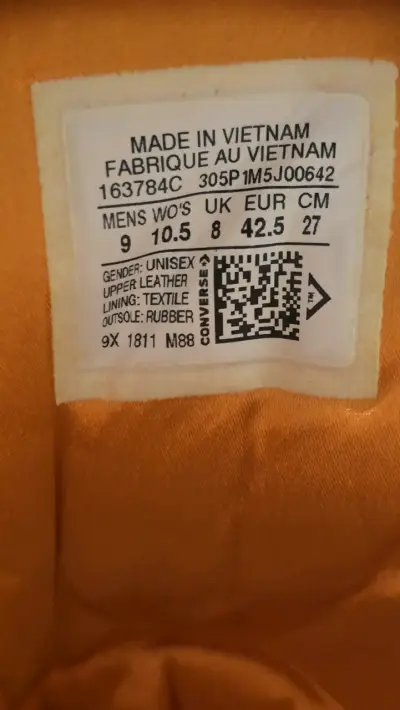 Zapatillas CONS ERX-260 - miniatura 6