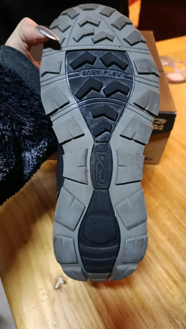 Zapatillas negras deportivas - 5