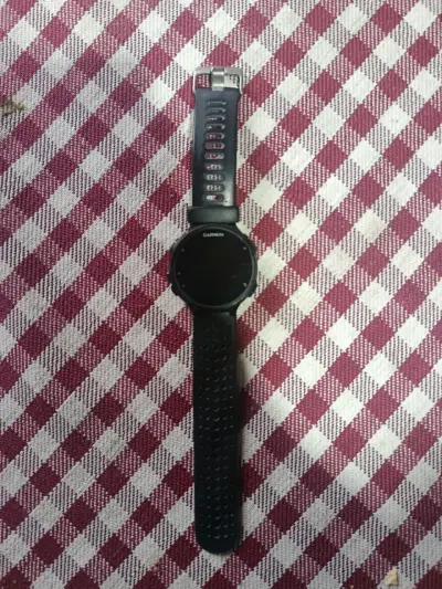 Reloj inteligente Garmin negro - miniatura 1