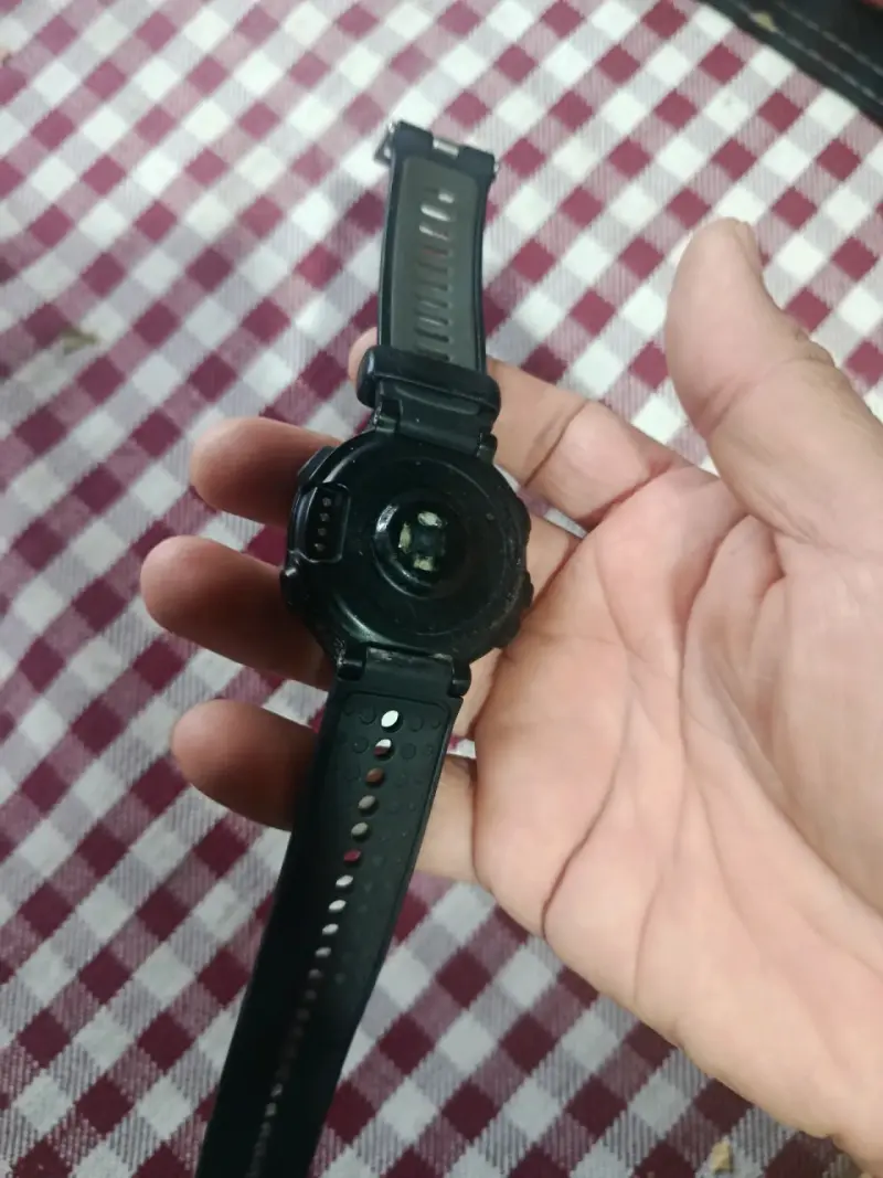 Reloj inteligente Garmin negro - 3
