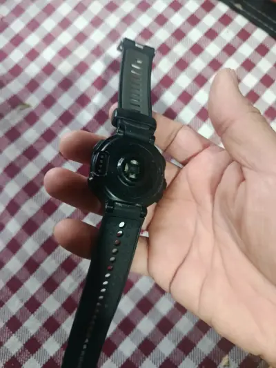 Reloj inteligente Garmin negro - miniatura 3