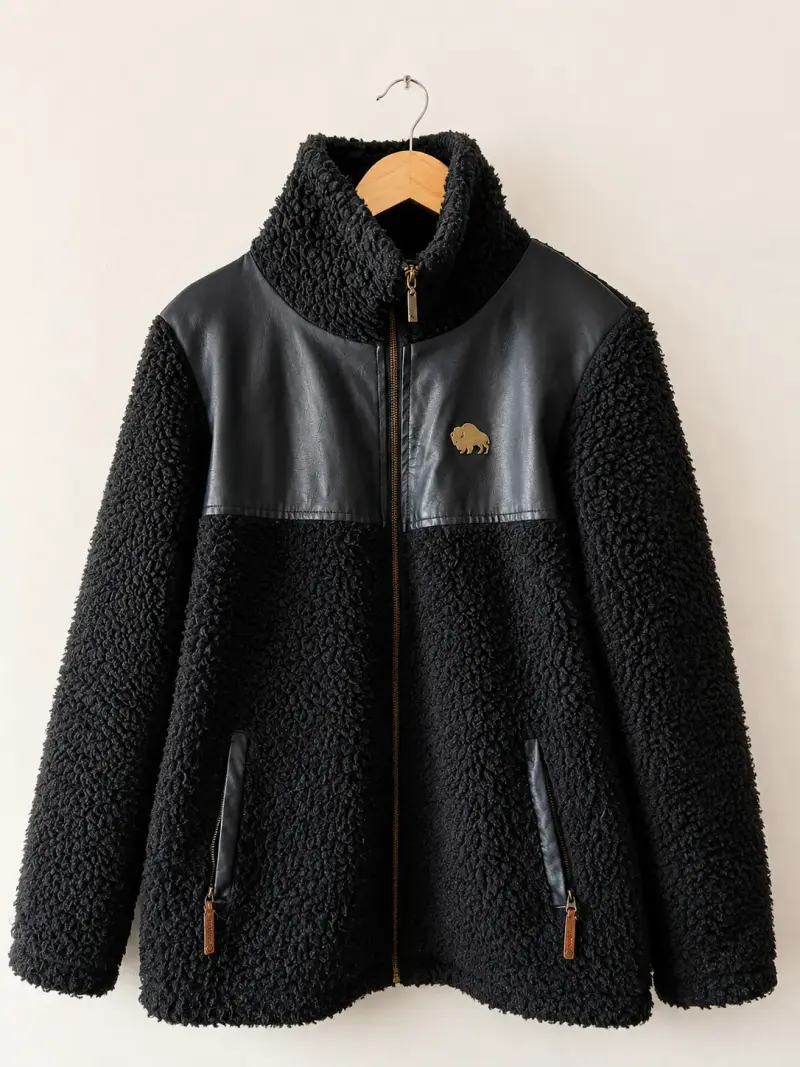 Chaqueta marca BUFFALO - 1