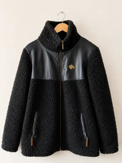 Chaqueta marca BUFFALO - miniatura 1