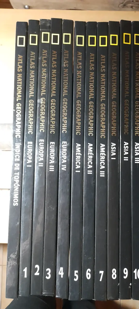 Atlas National Geographic - 5