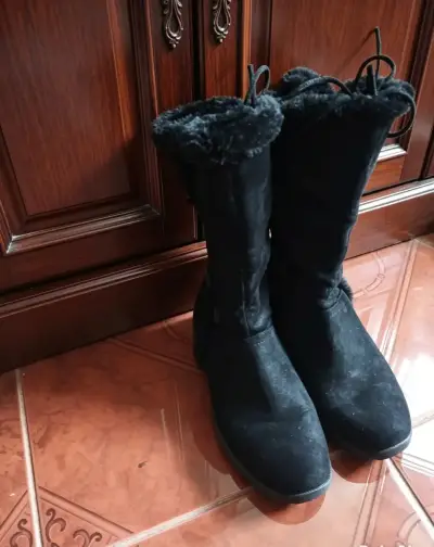 Botas para dama - miniatura 1